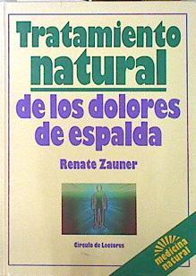 Tratamiento natural de los dolores de espalda | 109742 | Zauner, Renate