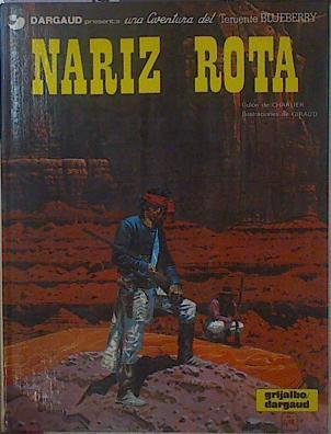 Nariz rota | 148949 | Jean Giraud, Moebius/Charlier, Jean-Michel