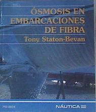 Ósmosis en embarcaciones de fibra | 162797 | Staton-Bevan, Tony