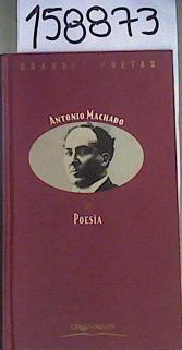 Poesía | 158873 | Machado, Antonio