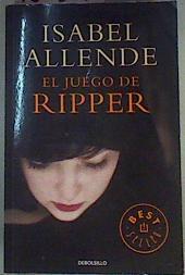 El juego de Ripper | 160528 | Allende, Isabel (1942- )