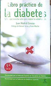 Libro práctico de la diabetes | 139967 | Madrid Conesa, Juan