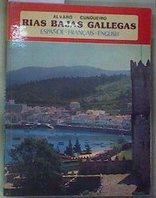 Rias Bajas gallegas | 158587 | Cunqueiro, Álvaro