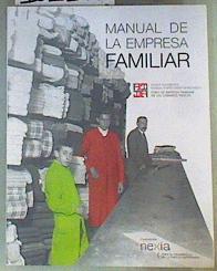 Manual de la Empresa Familiar | 161180 | Natalia Christensen Zaracho/Guillermo Salazar Nava/Jaume  Tomás