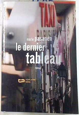 Le dernier tableau | 74208 | Pasamen, Marie