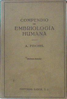 Compendio De Embriología Humana | 47262 | Fischel Alfred