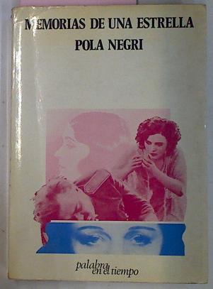 Memorias De Una Estrella Pola Negri | 37579 | Negri Pola