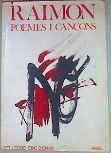 Poemes I Cancons | 54146 | Raimon