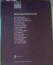 Bildumak  Colecciones | 164219 | Koldo Mitxelena Kulturunea