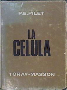 La Celula | 149300 | Pilet, Paul emile