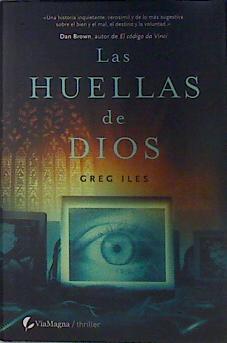 Las huellas de Dios | 137255 | Iles, Greg