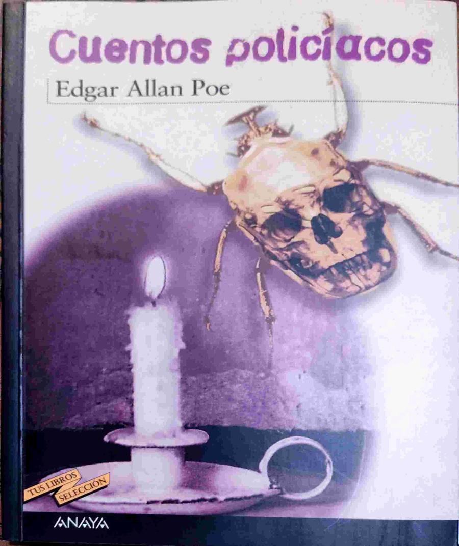 Cuentos policiales | 138611 | Poe, Edgar Allan