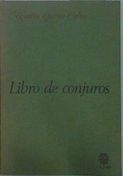 Libro de conjuros | 90275 | García Calvo, Agustín