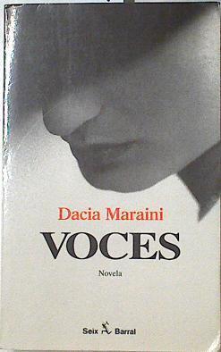 Voces | 110839 | Maraini, Dacia