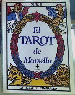 El tarot de Marsella: (libro) | 119645 | Marteau, Paul