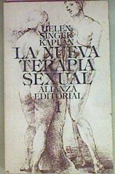 Nueva Terapia Sexual Tomo 1 | 50869 | Singer Kaplan