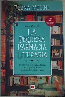 Una detective en la pequeña farmacia literaria | 157704 | Molini, Elena