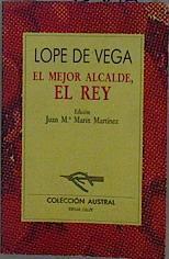 El Mejor alcalde, el rey | 148308 | Vega, Lope de