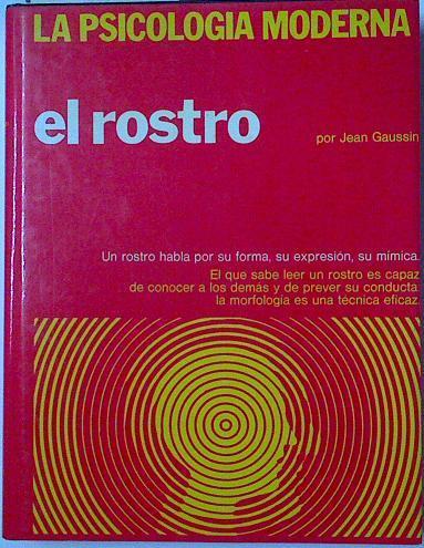 El rostro | 128300 | Gaussin, Jean