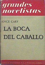 La Boca Del Caballo | 48636 | Cary Joyce