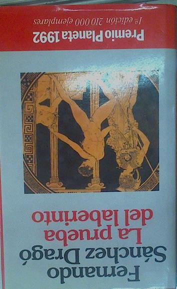 La Prueba Del Laberinto | 4244 | Sanchez Drago Ferna
