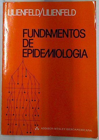 Fundamentos de epidemiologia | 129332 | Abraham M. Lilienfeld/David E. Lilienfeld/Carlos Luis González ( Versión española)