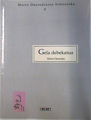 Gela debekatua | 75432 | Onaindia, Mario