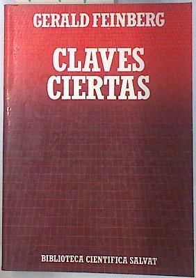 Claves ciertas | 70711 | Feinberg, Gerald