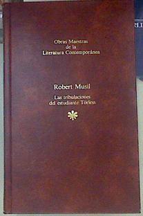 Las Tribulaciones del estudiante Torless | 108448 | Musil, Robert