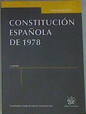 Constitución española de 1978 ( 2ª ed) | 156933 | Flores, Fernando  (Flores Prada )