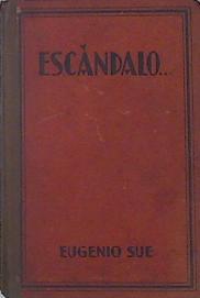 Escandalo ! ( Adela Verneuil ) | 136726 | Sue, Eugenio