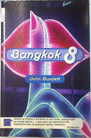 Bangkok 8 | 92584 | Burdett, John