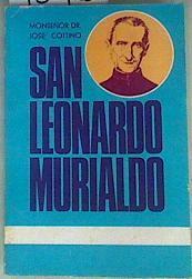 San Leonardo Murialdo | 159438 | Jose Cottino, Monseñor Dr.