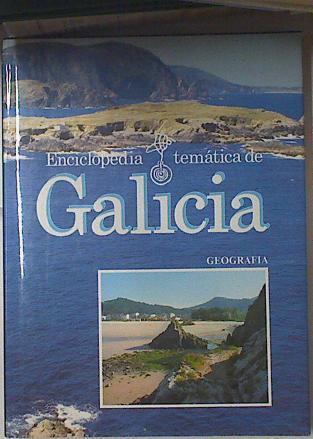 Enciclopedia temática de Galicia 6 Vol Obra Completa | 121261 | VVAA