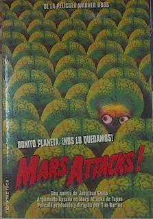 Mars attacks | 154423 | Gems, Jonathan