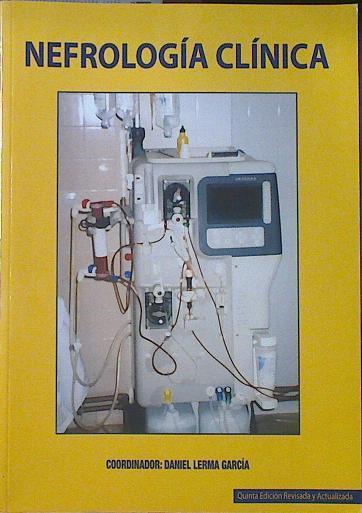 Generalidades y nefrología clínica | 121509 | (Coordinador), Daniel Lerma Garcia