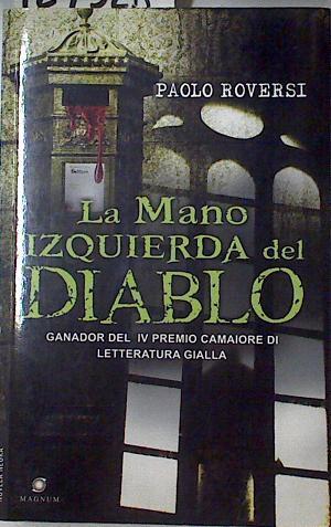 La mano izquierda del diablo | 124528 | Paolo Roversi