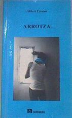 Arrotza | 106163 | Camus, Albert