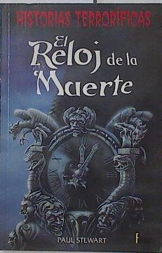 El reloj de la muerte | 123951 | Stewart, Paul