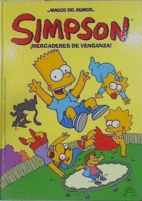 SIMPSON 18 Mercaderes de venganza | 149232 | GROENING, Matt