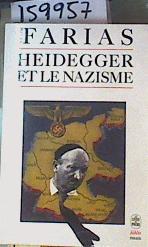 Heidegger et le nazisme | 159957 | Farias, Victor