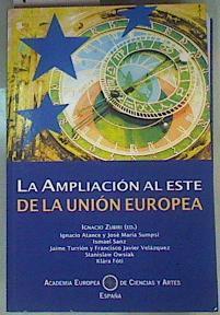 La ampliación al Este de la Unión Europea | 160723 | Zubiri, Ignacio