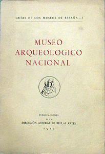 Museo Arqueológico Nacional | 45453 | Vv. Aa.