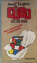 el cubo de Rubik para principiantes y conocedores | 116801 | Trajber, Josef