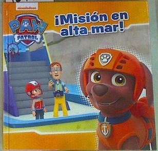 Misión en alta mar (Patrulla Canina) | 157758 | Nickelodeon