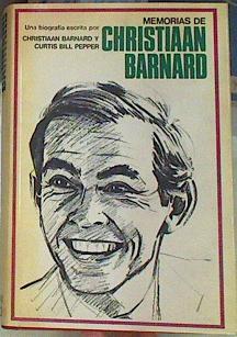 Memorias de Christiaan Barnard | 156802 | Pepper, Curtis Bill/Barnard, Christian