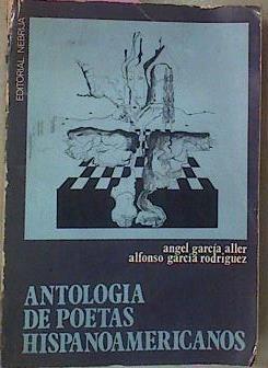 Antología De Poetas Hispanoamericanos | 54992 | García Aller Angel