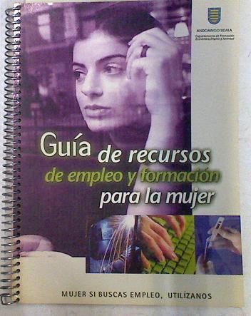 Guía de recursos de empleo y formación para la mujer | 133285 | Ayuntamiento de Andoain