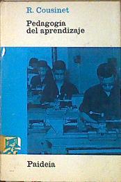 Pedagogía del desarollo | 140364 | R. Cousinet