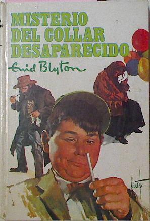 Misterio Del Collar Desaparecido | 60901 | Blyton Enid